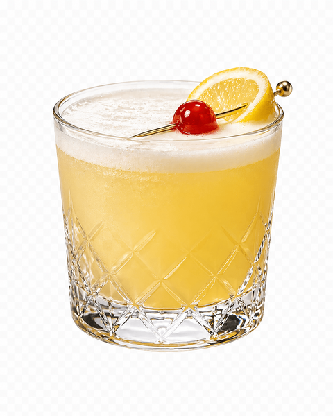 Whiskey Sour